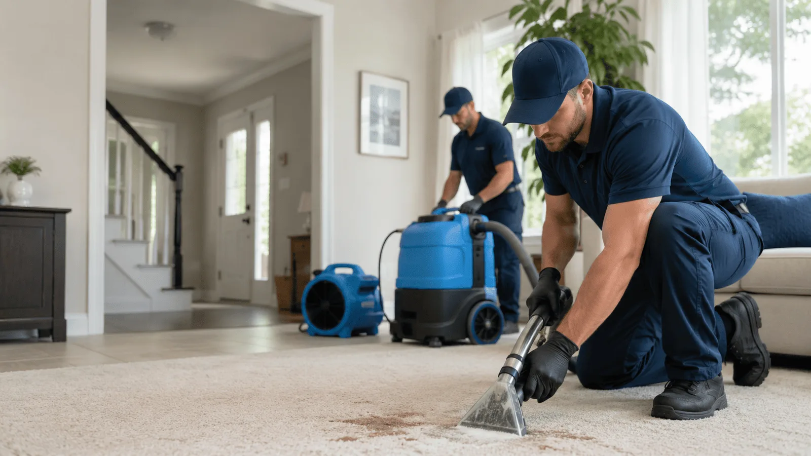 Pet Stain Carpet Cleaning in Klondike, TX near me